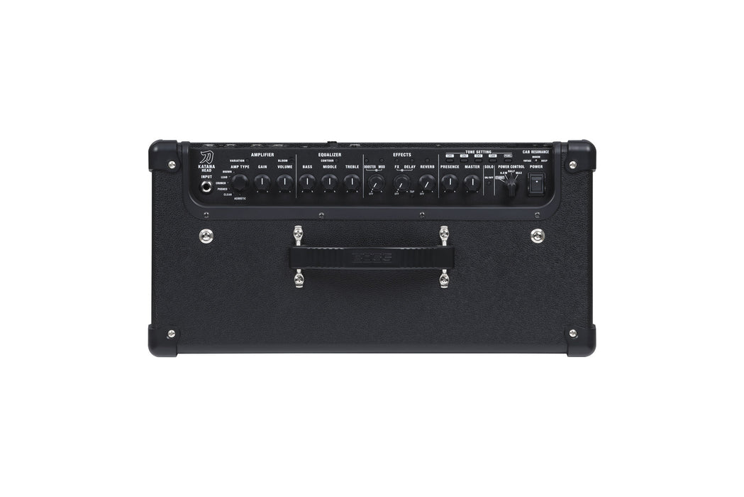 Boss Katana Head Gen 3 100-watt Guitar Amplifier Head