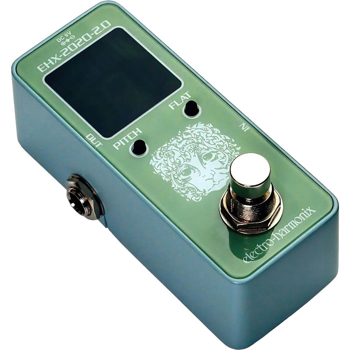 Electro Harmonix 2020 V2 Mini Pedal Tuner