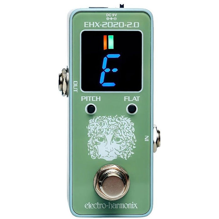 Electro Harmonix 2020 V2 Mini Pedal Tuner