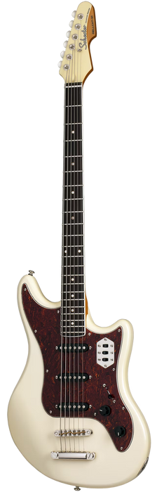 Schecter Hellcat VI Electric Guitar - Ivory Pearl
