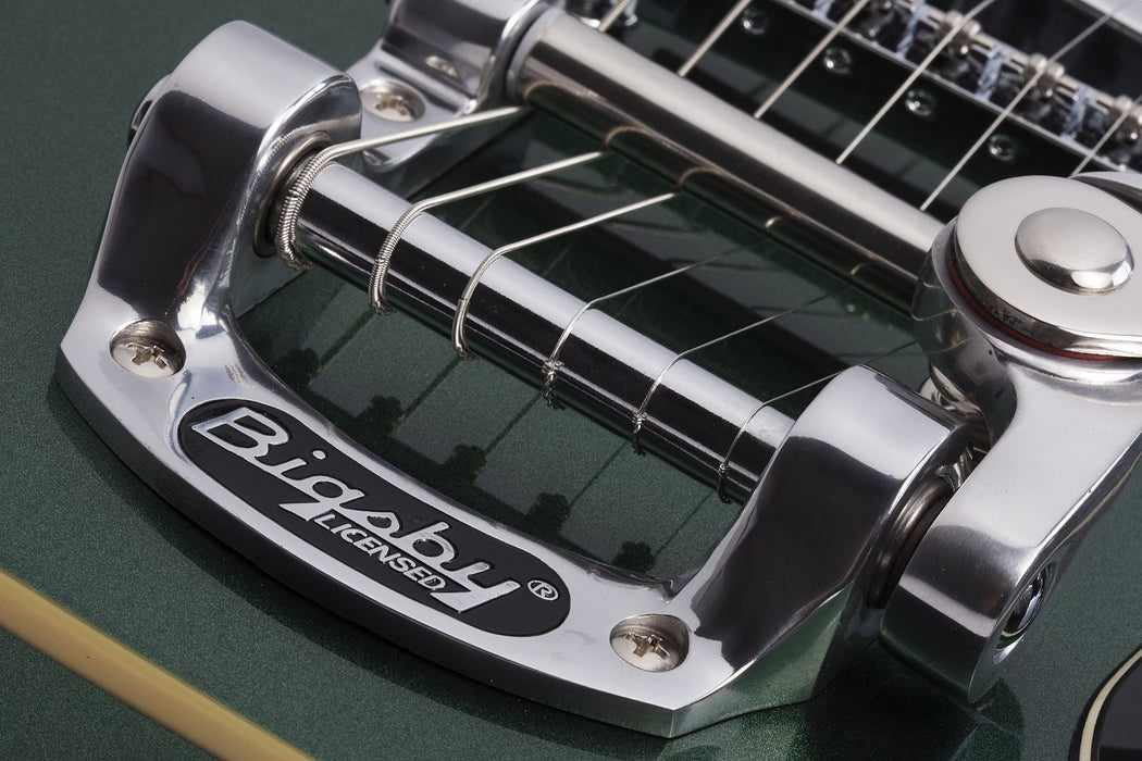 Schecter PT Fastback II B Electric Guitar - Dark Emerald Green