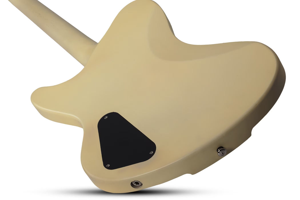 Schecter Ultra III Electric Guitar - Ivory Pearl