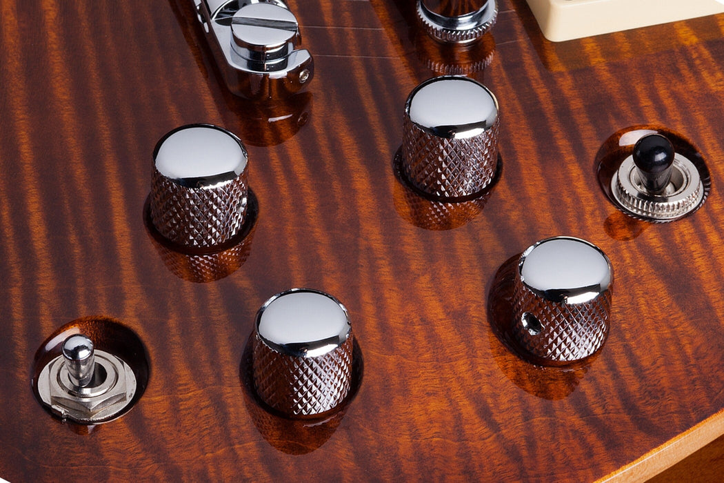 Schecter C-1 E/A Electric Guitar - Cat's Eye