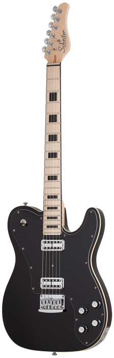 Schecter PT Fastback Electric Guitar - Gloss Black