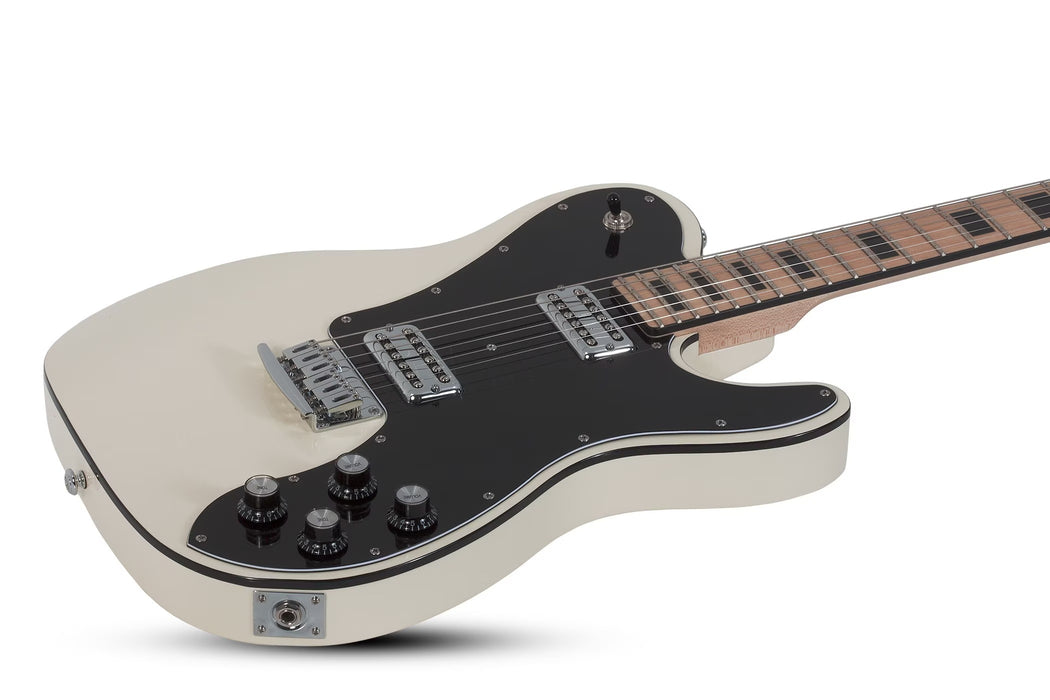 Schecter PT Fastback Electric Guitar - Olympic White