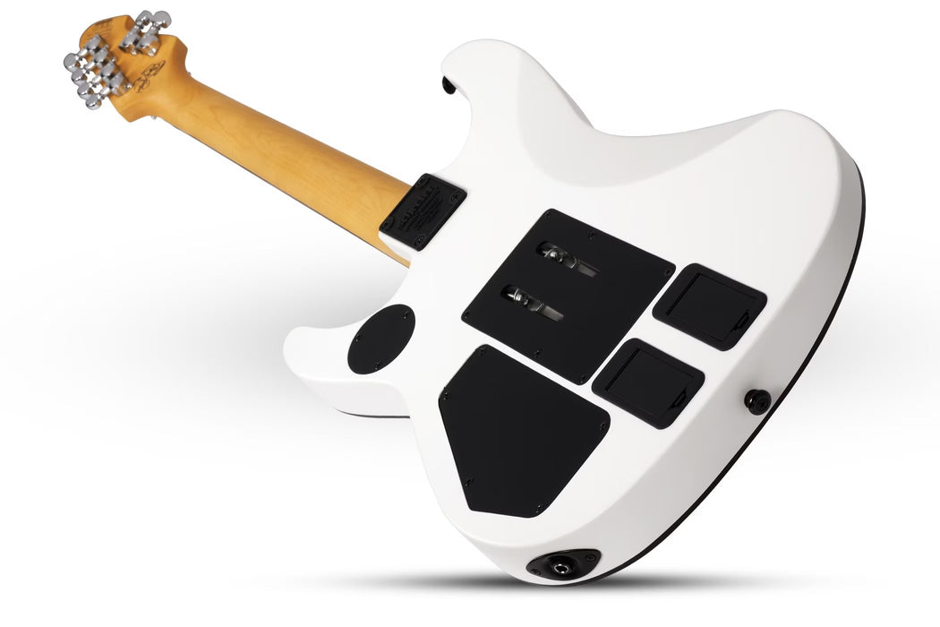 Schecter DJ Ashba Electric Guitar - Satin White