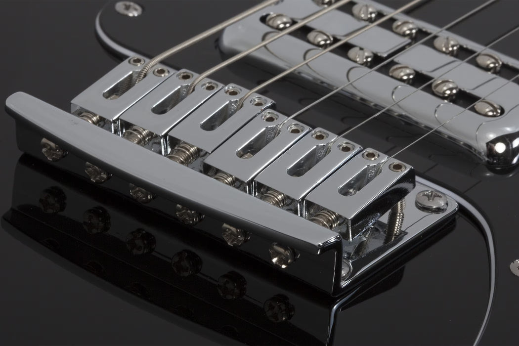 Schecter PT Fastback Electric Guitar - Gloss Black