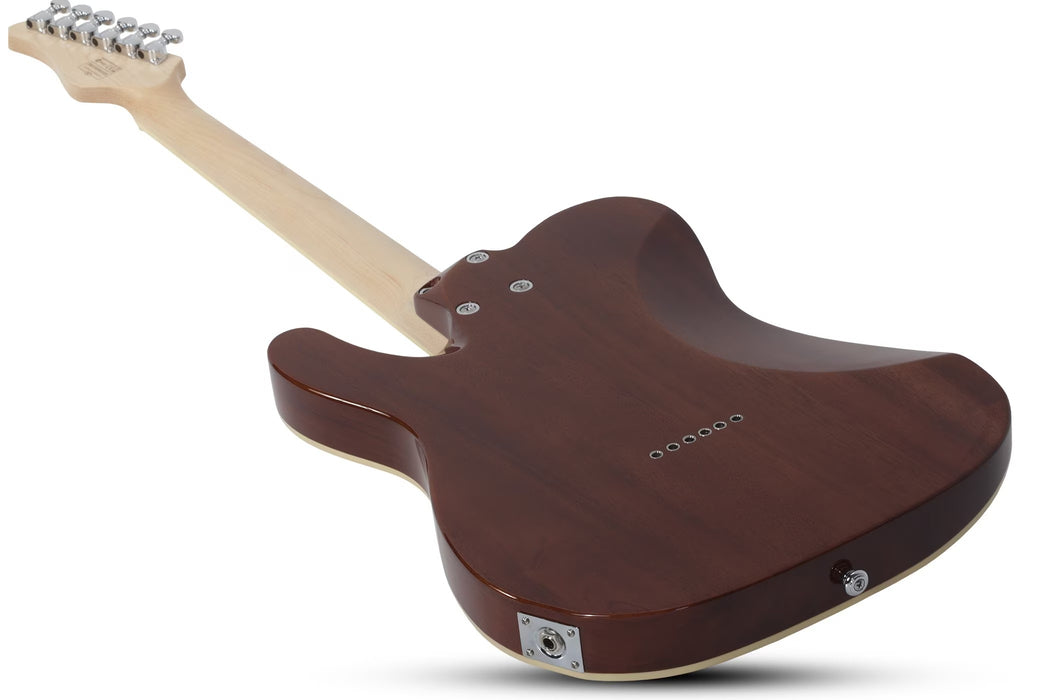 Schecter PT Fastback Electric Guitar - Gold Top