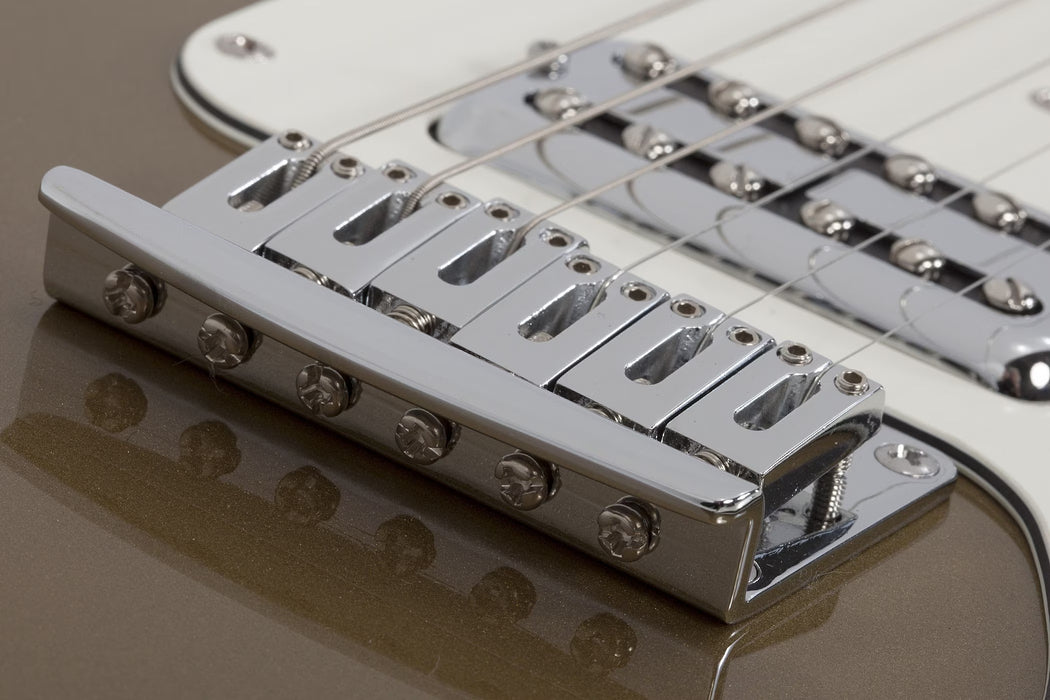 Schecter PT Fastback Electric Guitar - Gold Top