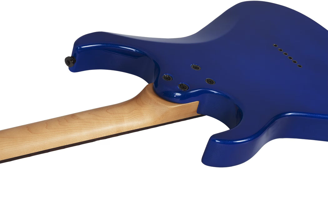 Schecter SGR Banshee-6 Electric Guitar - Electric Blue