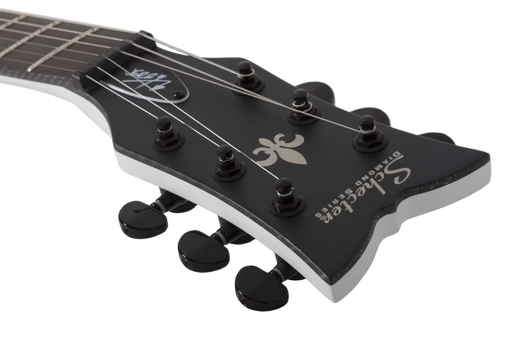 Schecter Jerry Horton Tempest 2019 Electric Guitar - Gloss White