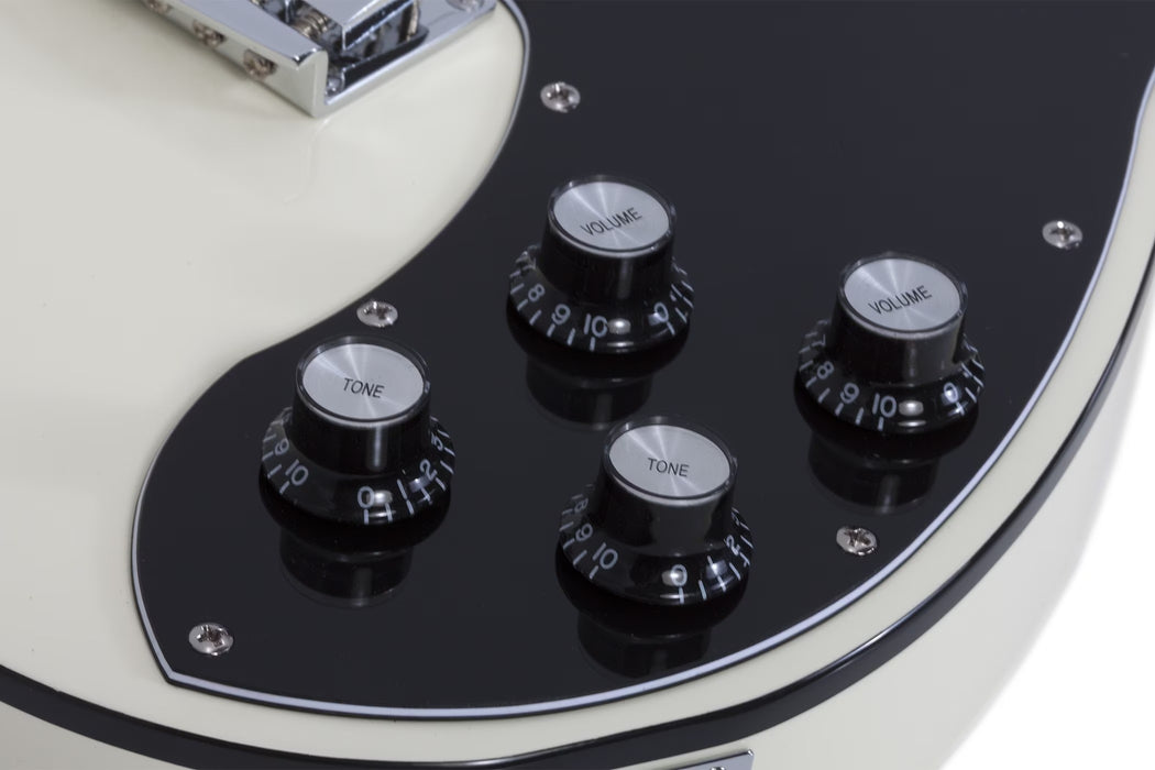 Schecter PT Fastback Electric Guitar - Olympic White