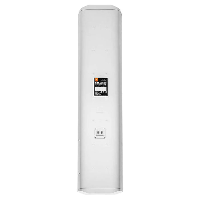 JBL CBT1000 Adjustable Coverage Column Installation Speaker - White