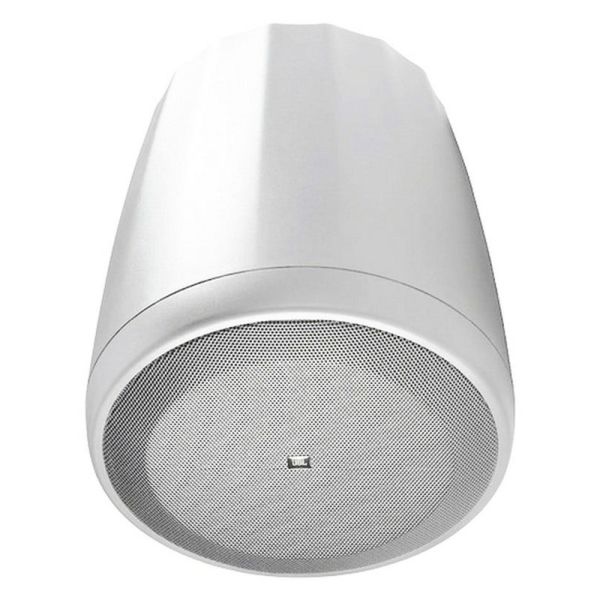 JBL Control 62P Ultra-Compact Mid-High Satellite Pendant Speaker - Pair - White