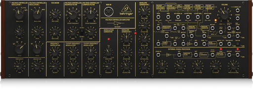 Behringer K-2 MKII Semi-Modular Synthesizer - Music Bliss Malaysia