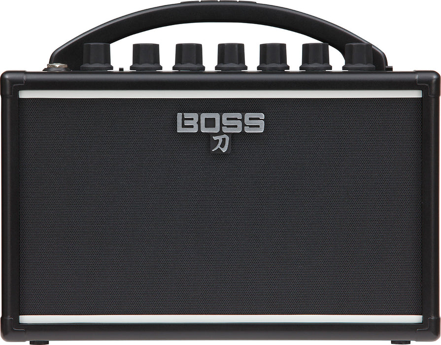 Boss Katana Mini 7-Watt Combo Amplifier