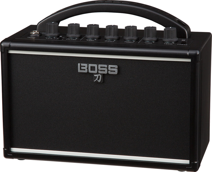 Boss Katana Mini 7-Watt Combo Amplifier
