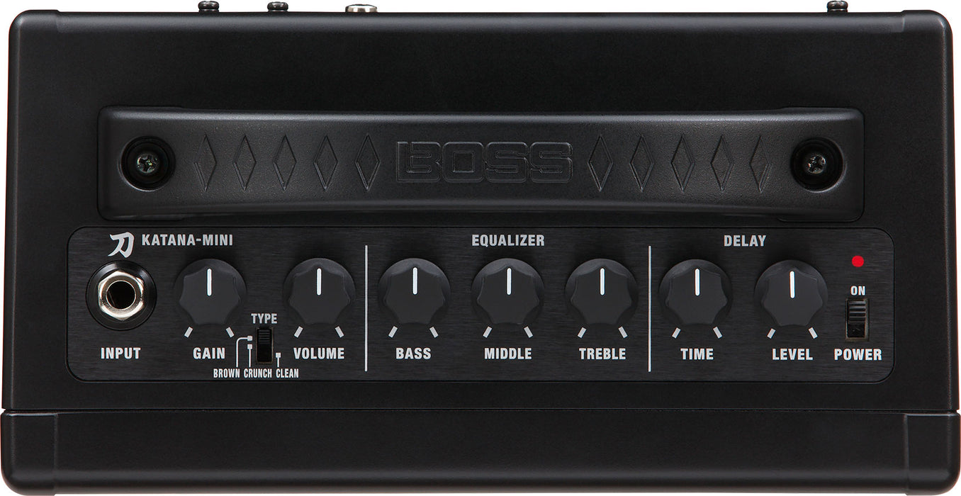 Boss Katana Mini 7-Watt Combo Amplifier