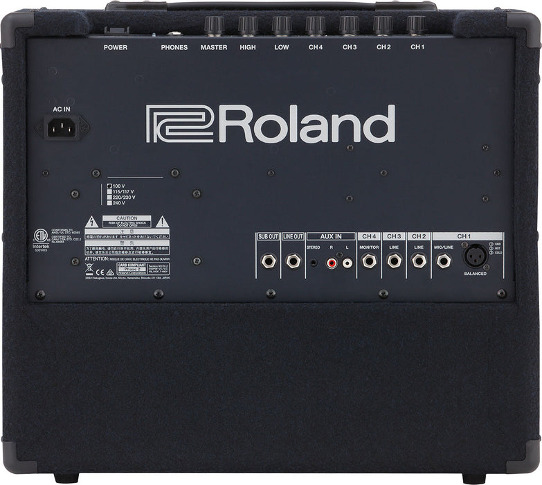 Roland KC-200 100-Watt 12inch 4-Channel Keyboard Amplifier