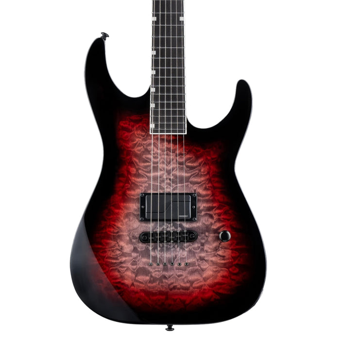 ESP LTD Josh Middleton JM-I Signature Electric Guitar - Deep Blood Moon