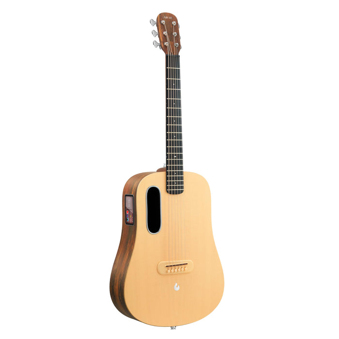 Lava ME 4 36″ Spruce Acoustic-Electric Guitar with Lite Bag - Music Bliss Malaysia