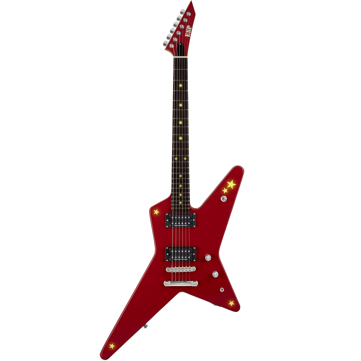 ESP Original RANDOM STAR Kasumi - LED - Kasumi Red [MIJ - Made in Japan ...