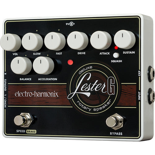 Electro Harmonix Lester-G Deluxe Rotary Speaker Pedal
