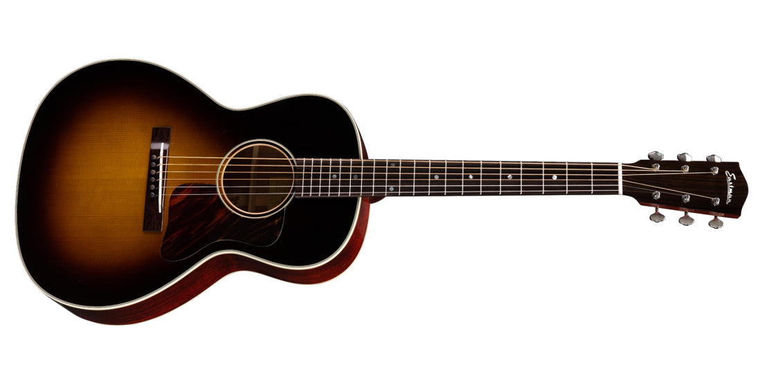 Eastman Guitars E10OO Slope Shoulder OO Thermo-cured Acoustic Guitar - Sunburst