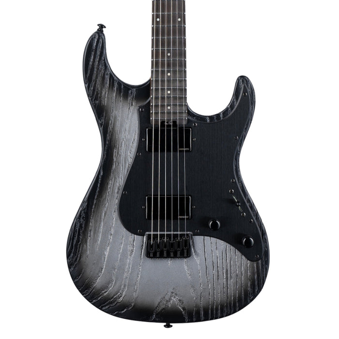 ESP LTD SN-1000 HT Electric Guitar - Silver Blast