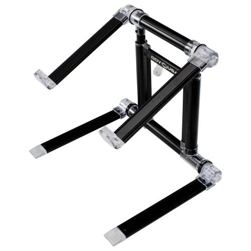 ODYSSEY Folding Laptop Stand - Black