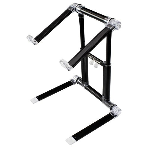ODYSSEY Folding Laptop Stand - Black