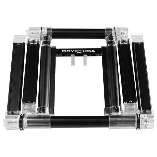 ODYSSEY Folding Laptop Stand - Black