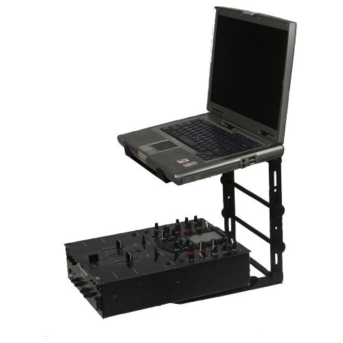 ODYSSEY L-Stand Laptop / Gear Stand With Clamps