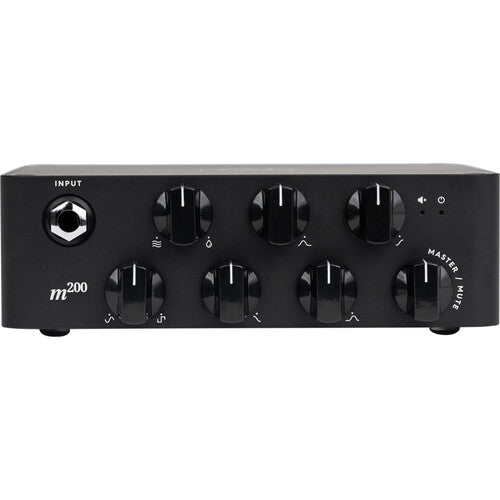 Darkglass Microtubes 200 200-watt Bass Amplifier Head