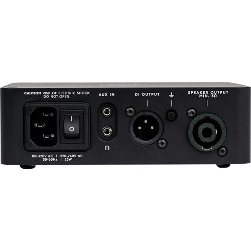 Darkglass Microtubes 200 200-watt Bass Amplifier Head
