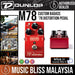 Jim Dunlop MXR M78 Custom Badass '78 Distortion Pedal - Music Bliss Malaysia