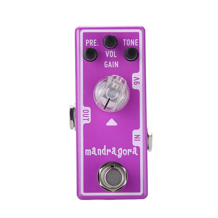 Tone City Durple Overdrive Guitar Pedal