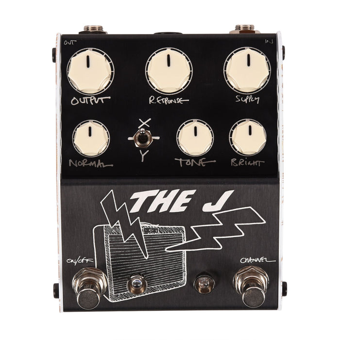 Thorpy THE J Analog Amp Emulator - LAZY J x ThorpyFx Collaboration