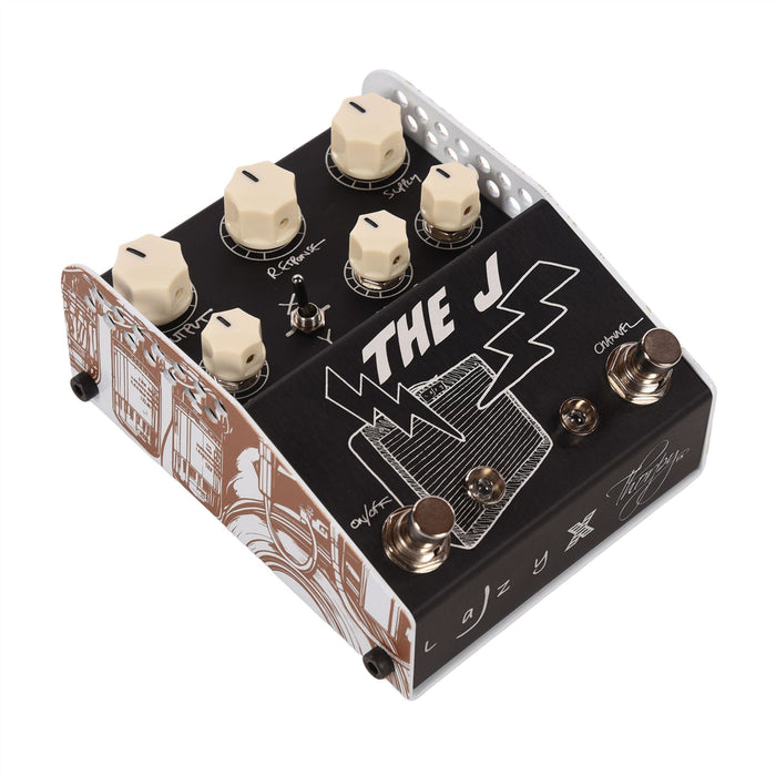 Thorpy THE J Analog Amp Emulator - LAZY J x ThorpyFx Collaboration