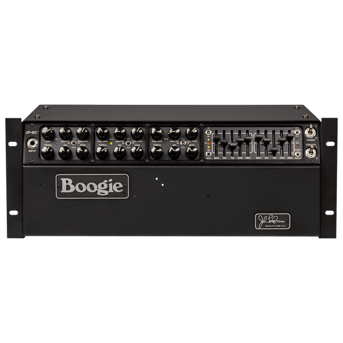 Mesa Boogie Mark VII 90/45/25W 1 x 12-inch Tube Combo Amp - Black