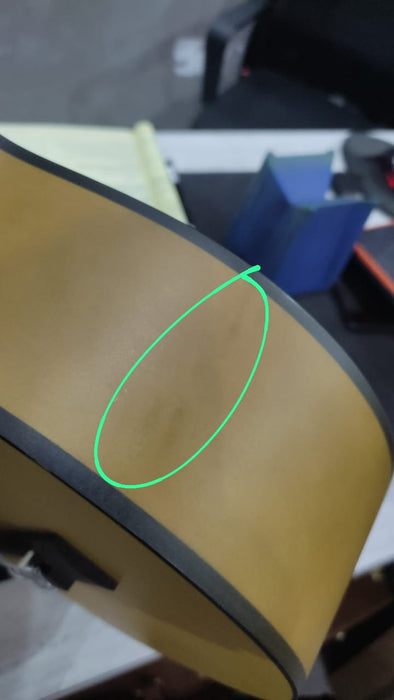 B STOCK (BS-314) Stagg C410M NAT 1/2 Classical Guitar Pack with Linden Top - Natural