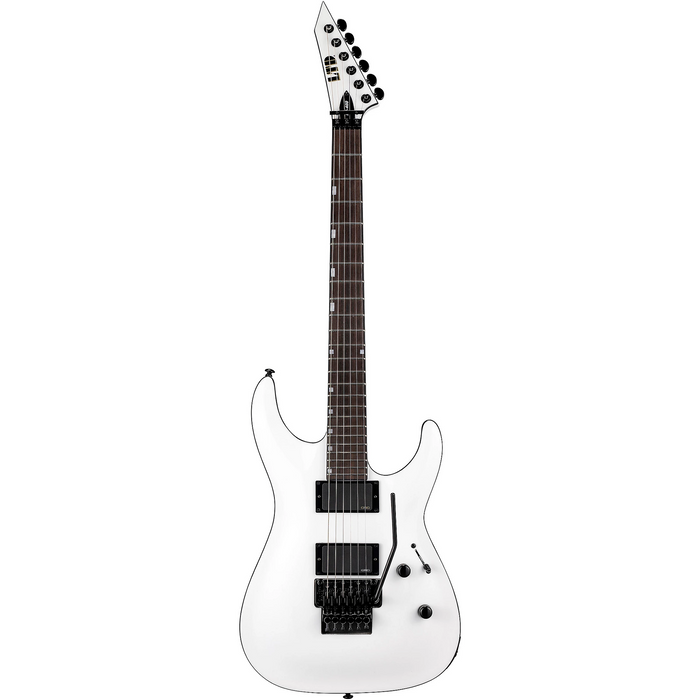 ESP LTD MH-400 Electric Guitar - Snow White