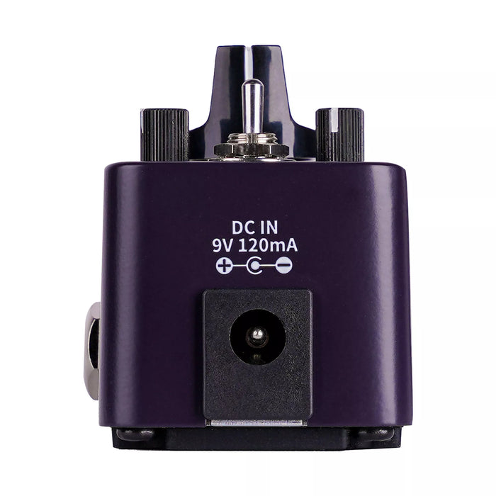 Mooer Micro Drummer II Drummer Pedal