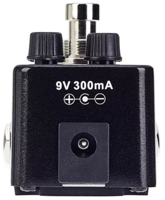 Mooer 011 Cali-Dual Micro Preamp Pedal