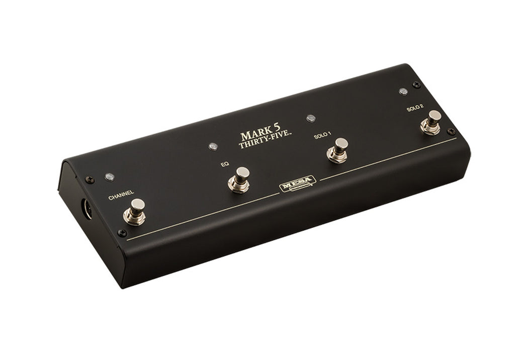 Mesa Boogie Footswitch - Mark Five: 35