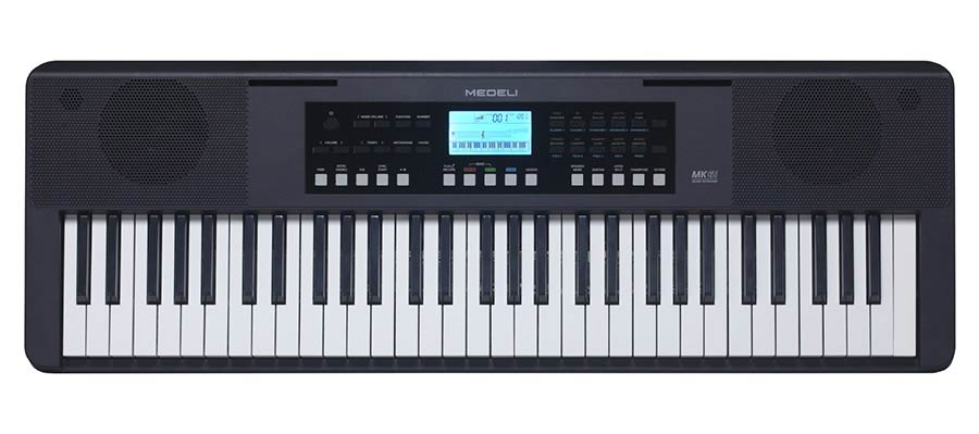 Medeli MK61 61-Keys Educational Series Portable Keyboard