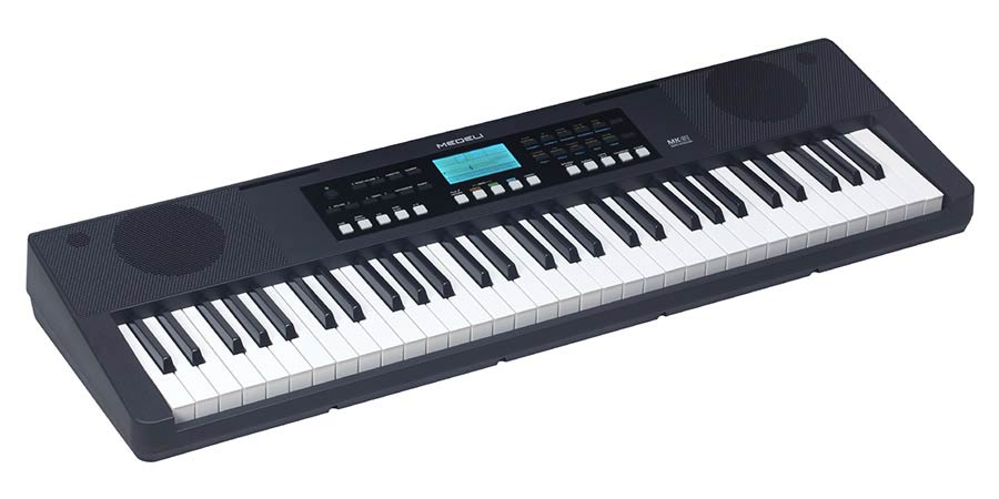 Medeli MK61 61-Keys Educational Series Portable Keyboard