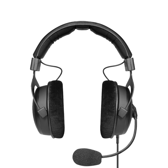 Beyerdynamic MMX 300 PRO Gaming Headset with Stellar.45 Driver and Condenser Microphone – Wired Gaming Headset