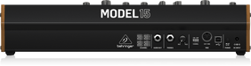Behringer Model 15 Semi-modular Analog Synthesizer - Music Bliss Malaysia