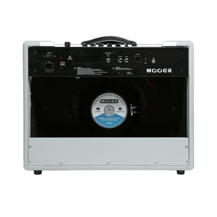 Mooer SD75 75-Watt 1x12 Multi-Effects & Modelling Amplifier